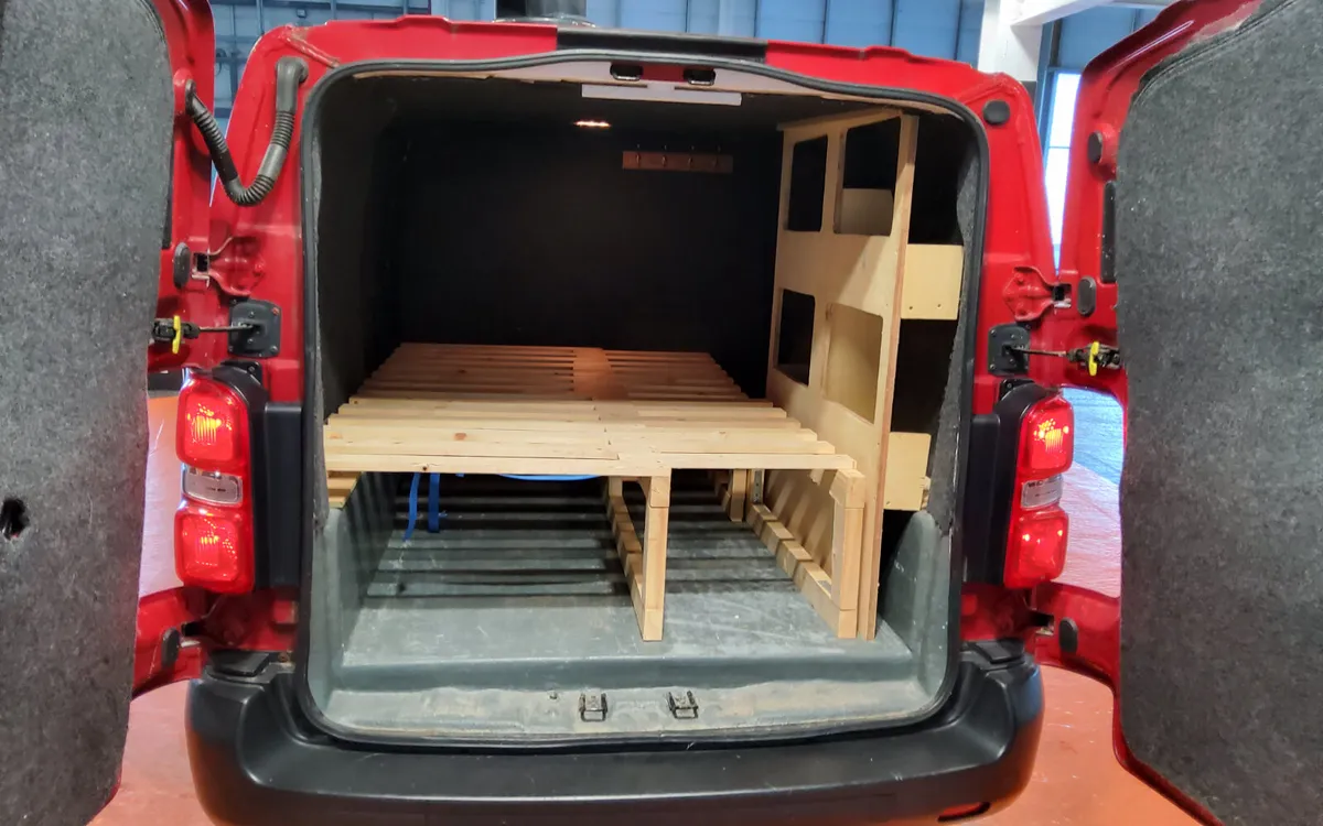 Peugeot Expert 2019 - Image 4
