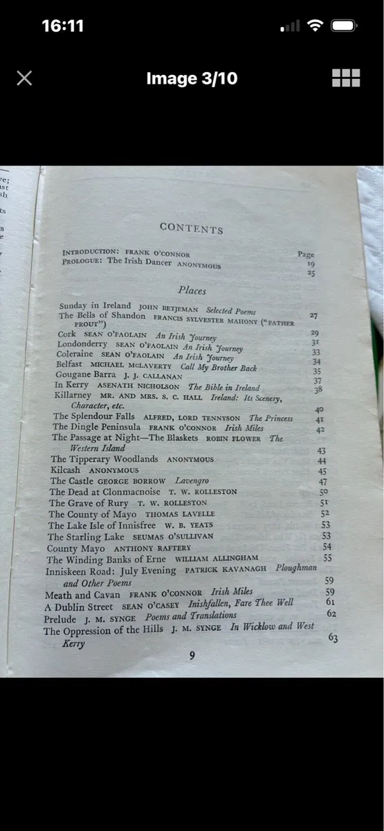 A Book of Ireland- Frank O’Connor - Image 3