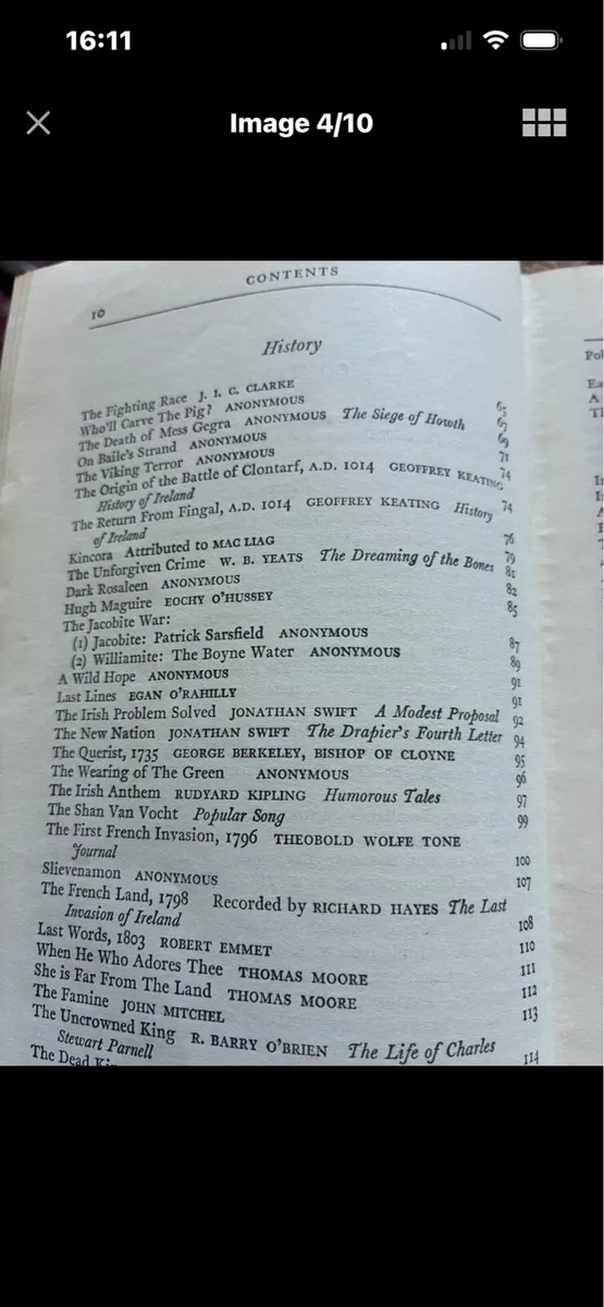 A Book of Ireland- Frank O’Connor - Image 4