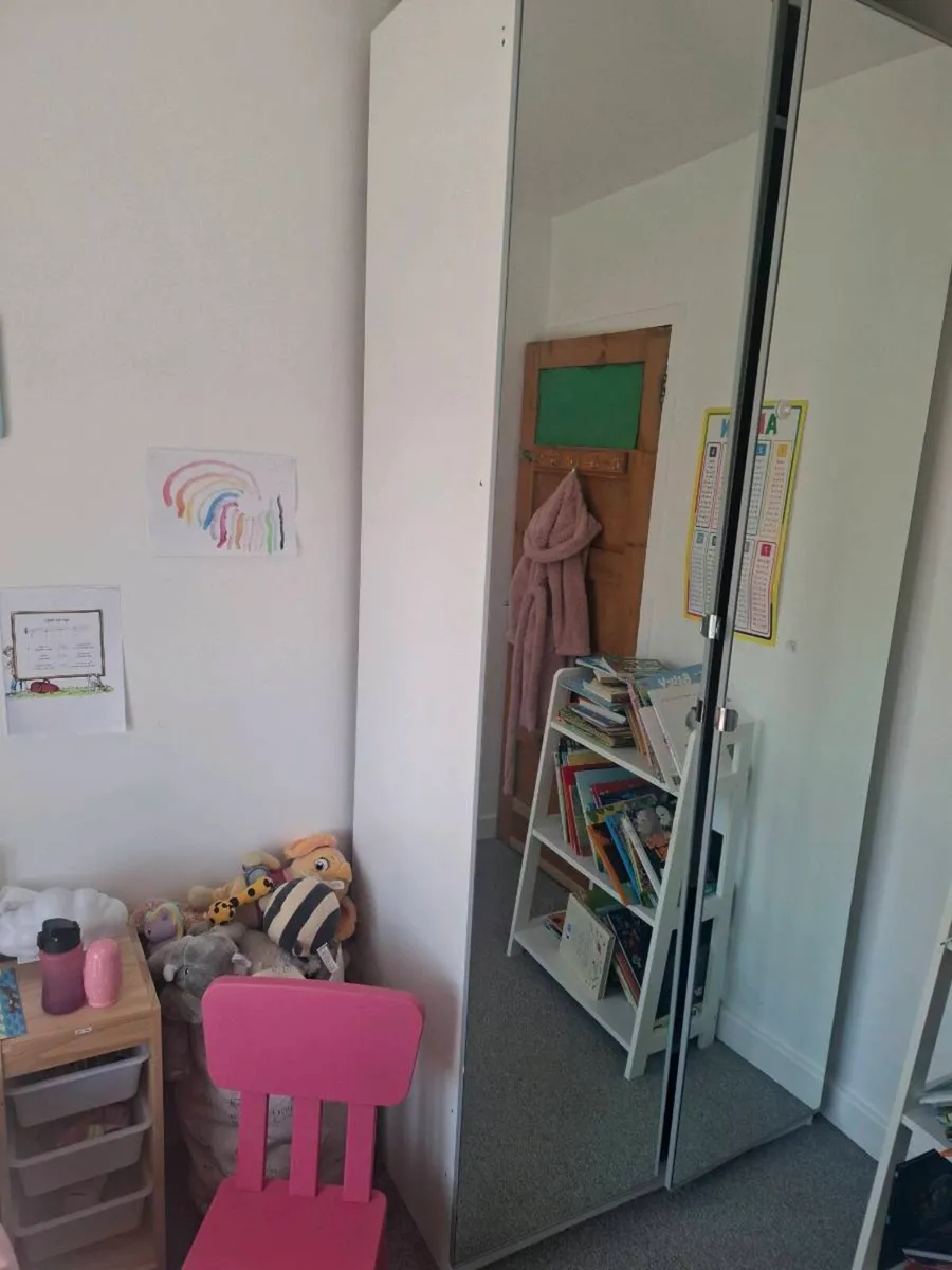 Large wardrobe - Image 2