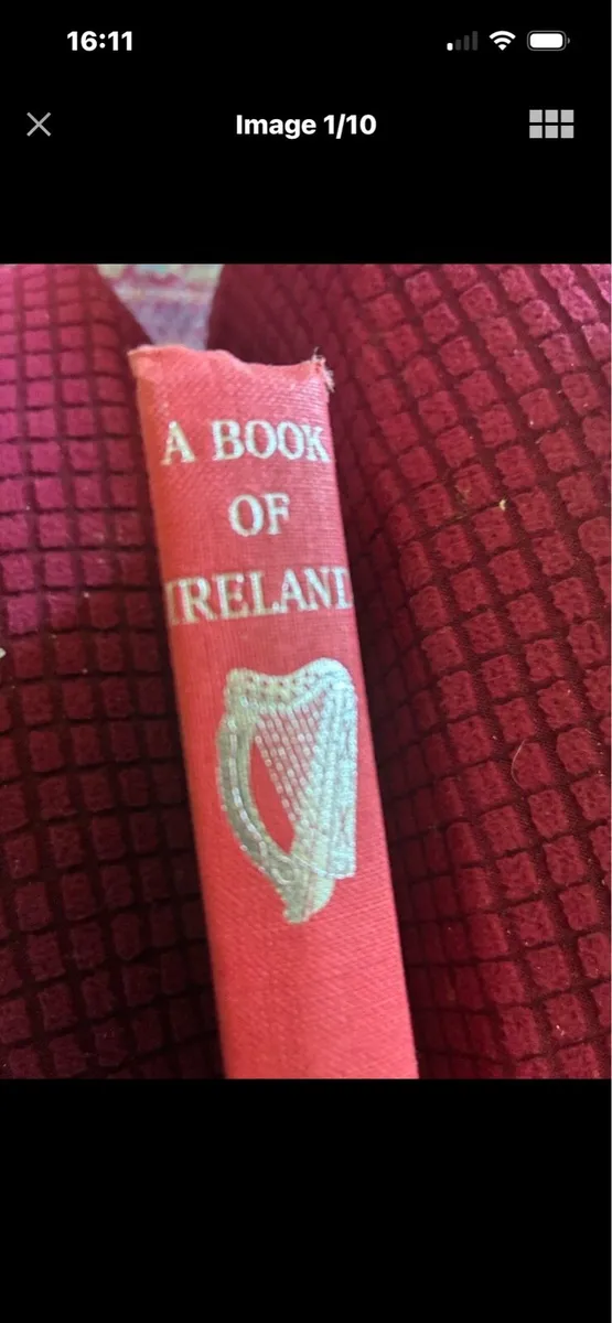 A Book of Ireland- Frank O’Connor - Image 1
