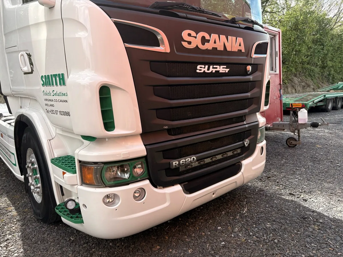 Scania R620 MANUAL V8 - Image 3