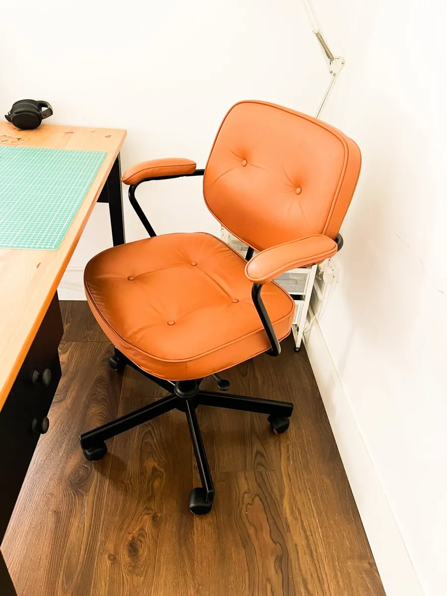 leather Office chair