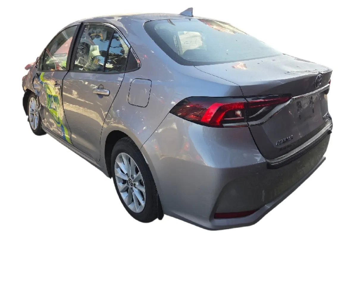 2022 Toyota Corolla For Breaking/Dismantling - Image 3