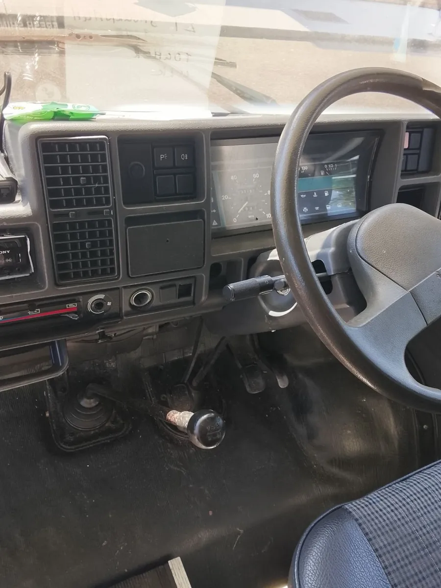 Talbot Express Auto Home 1989 - Image 1