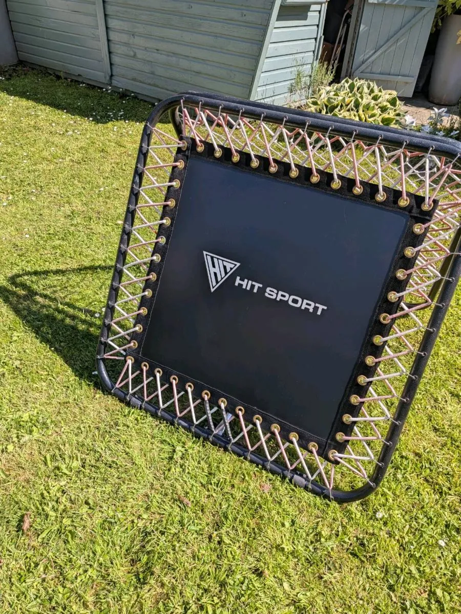 Multi sport rebounder - Image 1