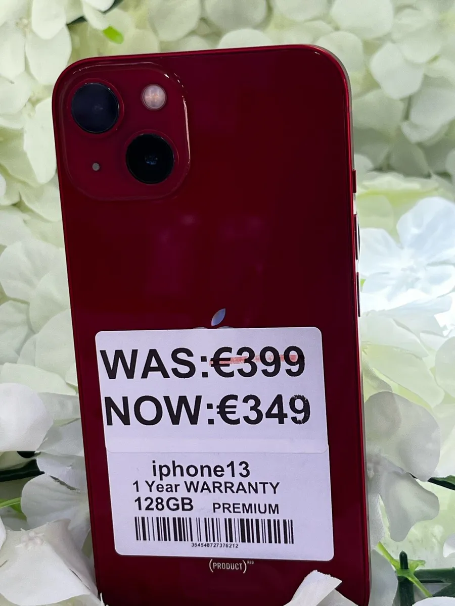 📲 IPHONE 13 1YEAR WARRANTY PREMIUM 128GB - Image 2