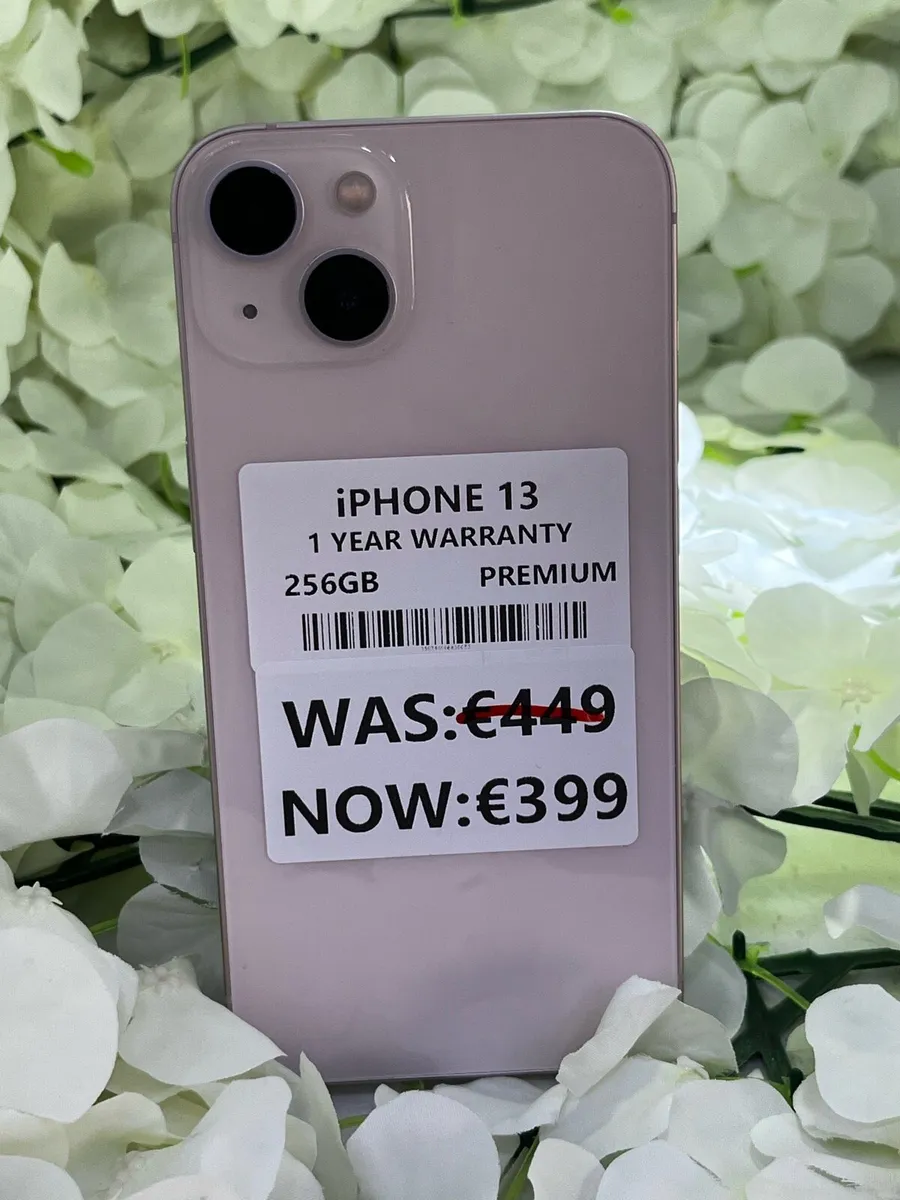 📲 IPHONE 13 1YEAR WARRANTY PREMIUM 128GB - Image 4