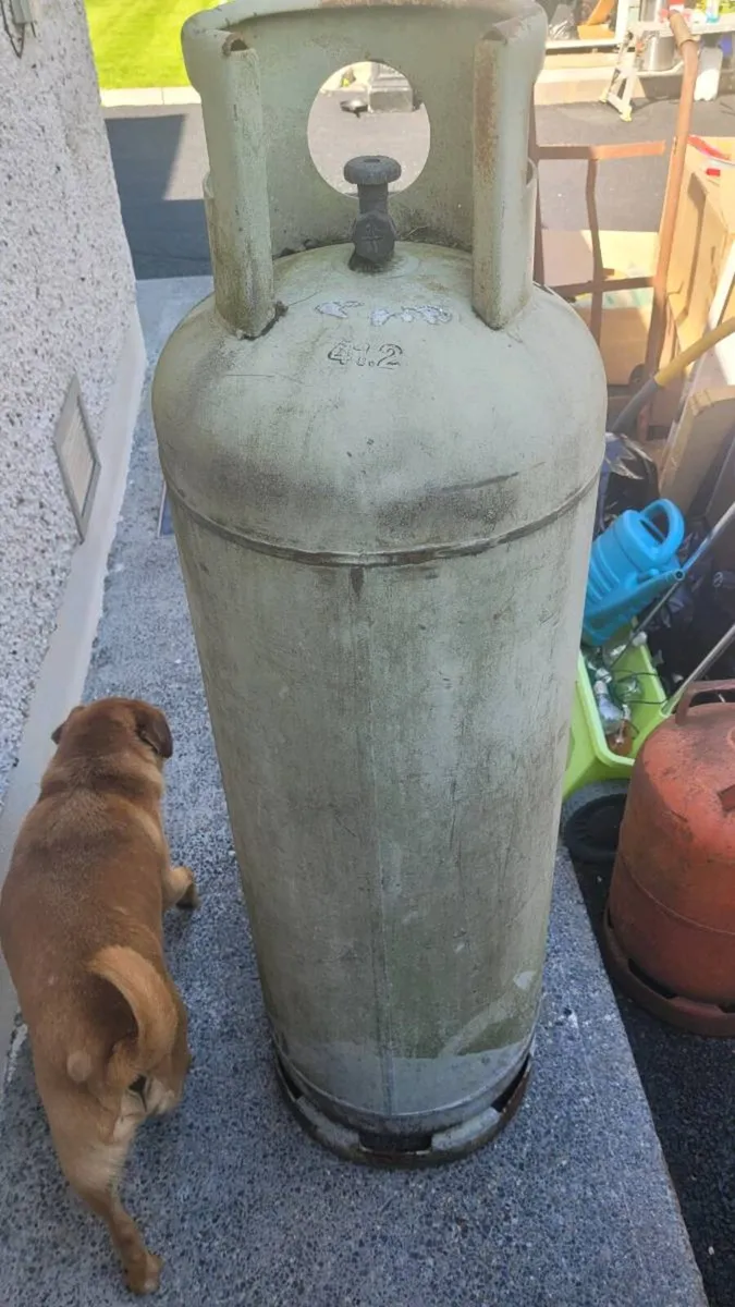 Gas cylinder - Image 2