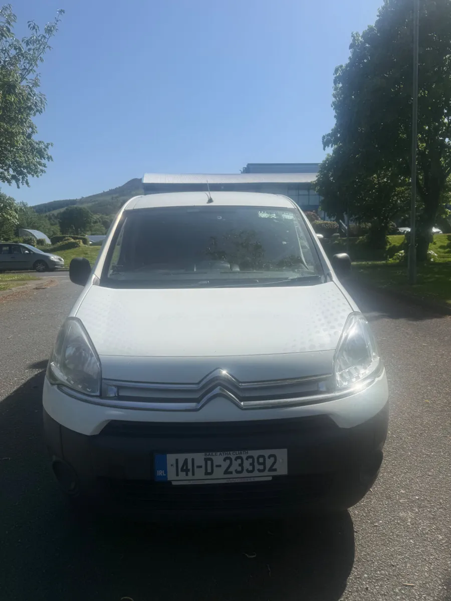 Citroen Berlingo 2014 LOW MILEAGE INCLUDES VAT - Image 3