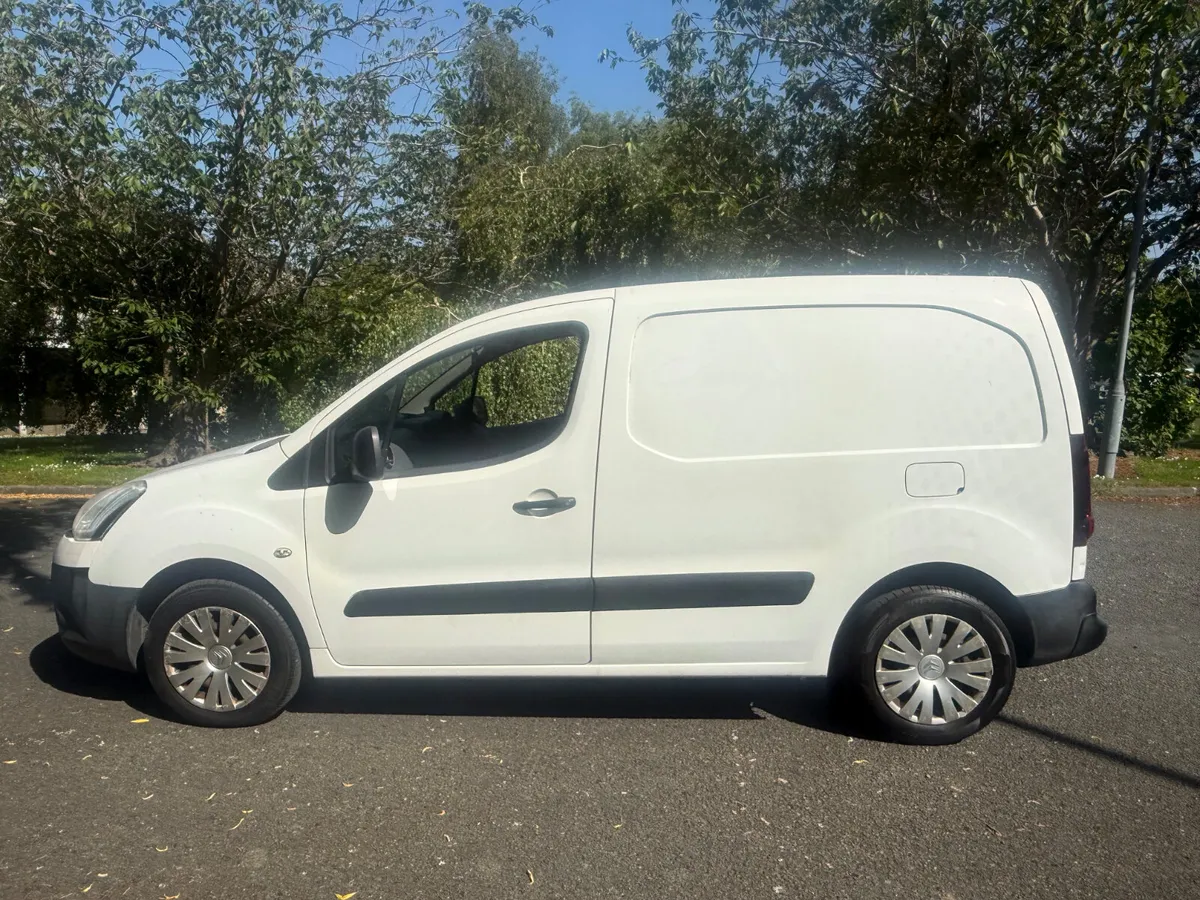 Citroen Berlingo 2014 LOW MILEAGE INCLUDES VAT - Image 4
