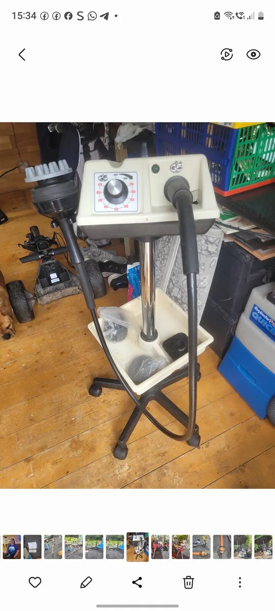 G5 massage machine