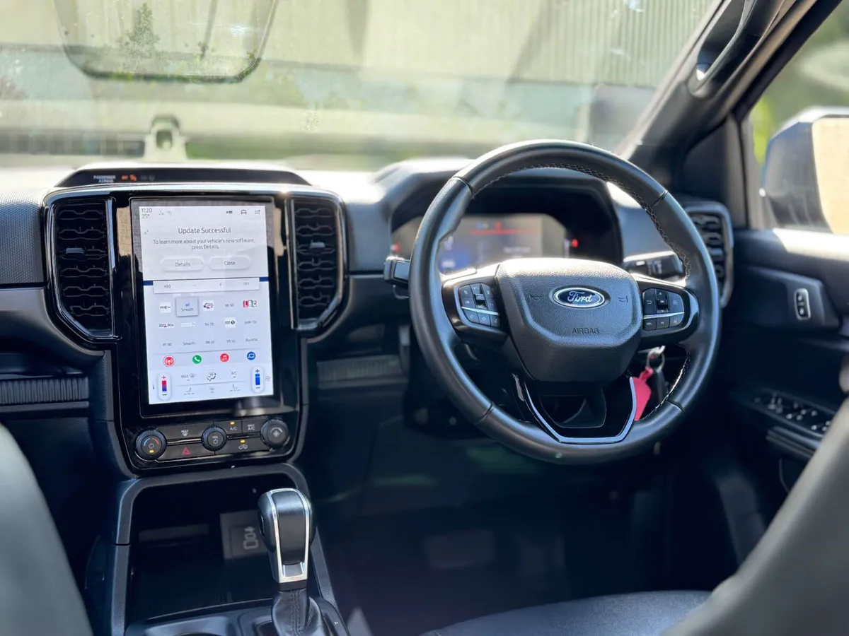 Ford Ranger 2025, No Brexit Fees - Image 3