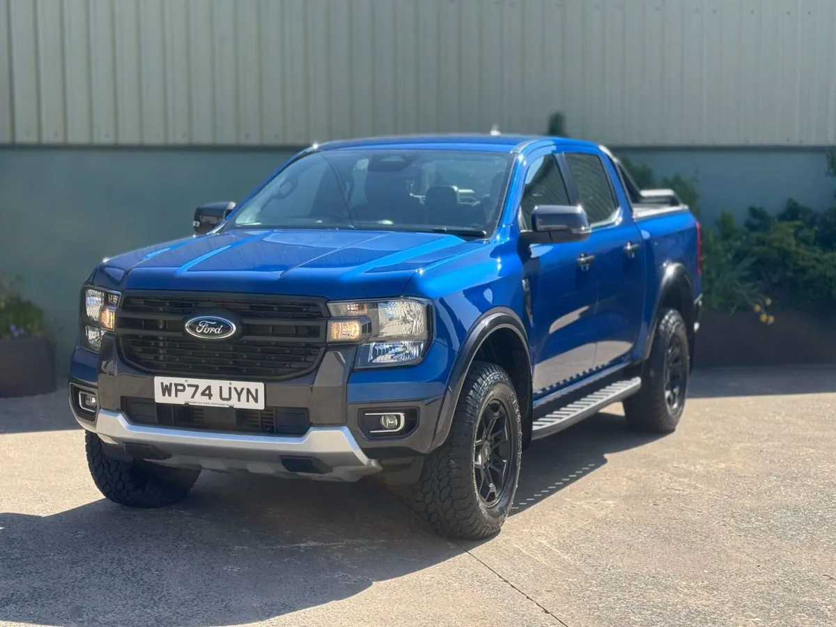 Ford Ranger 2025, No Brexit Fees - Image 4