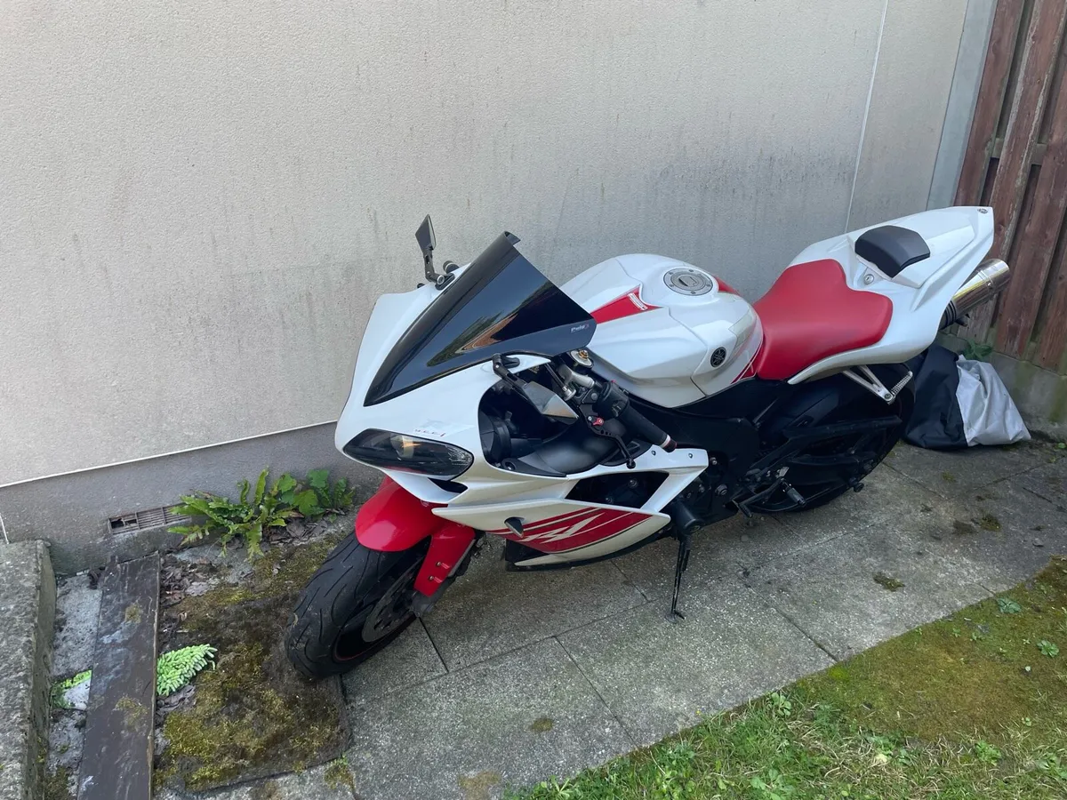 2008 Yamaha R1 - Image 3