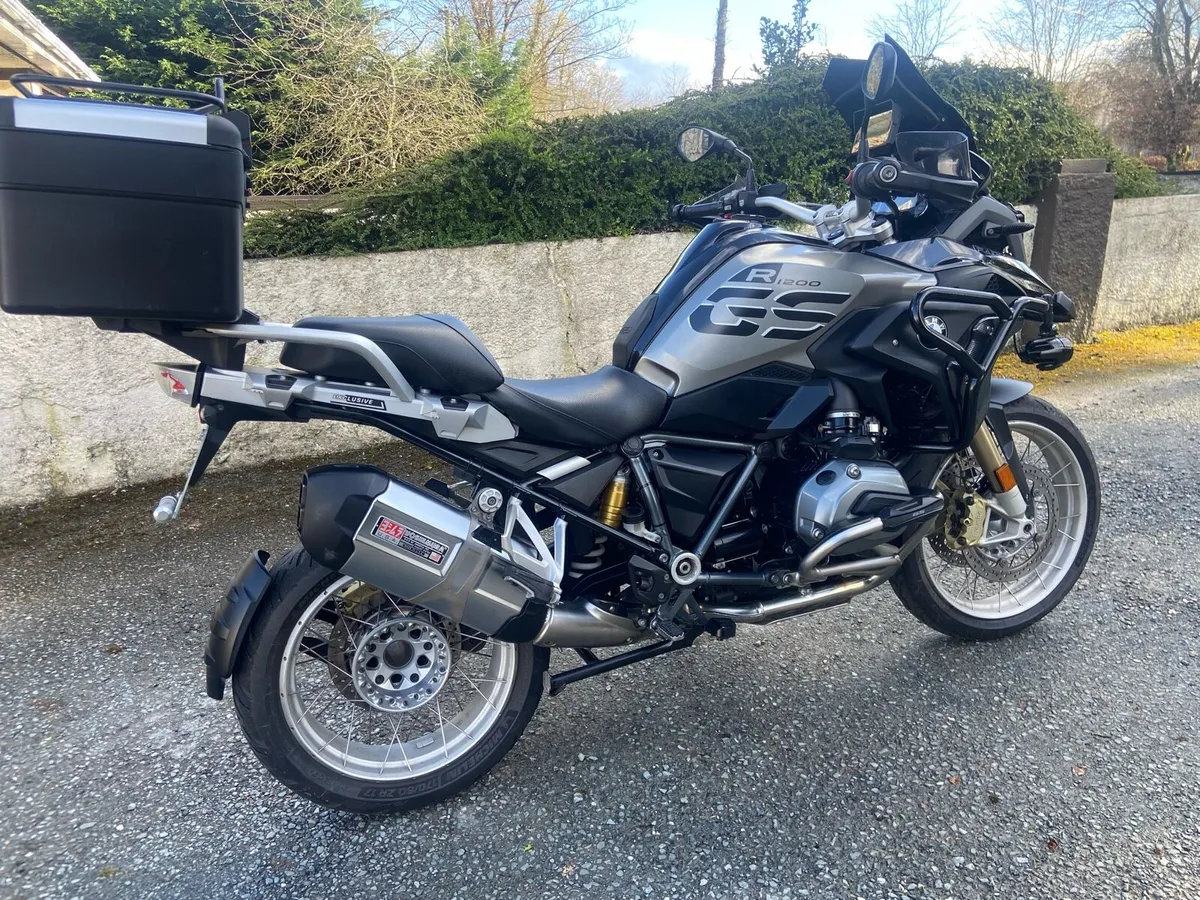 Bmw r1200gs Exclusive - Image 2