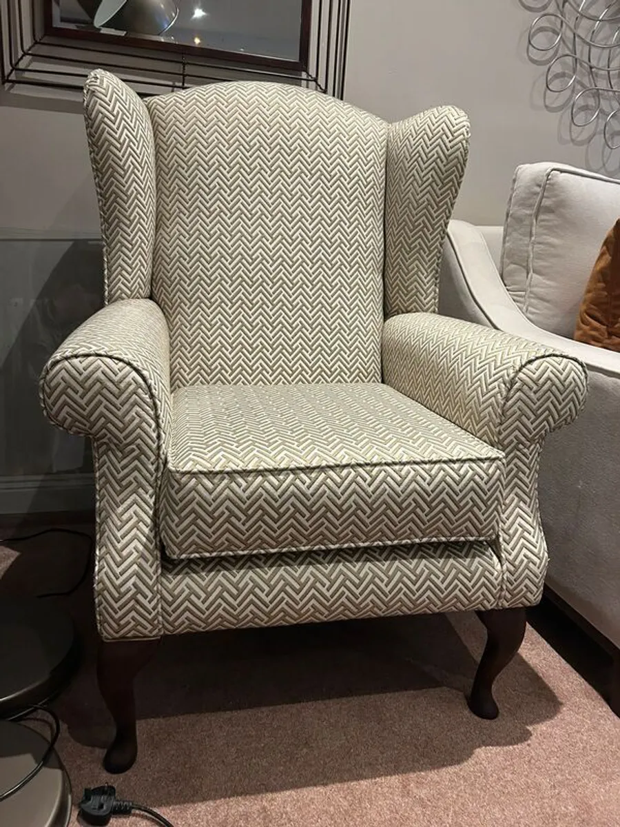 Queen Anne Chair