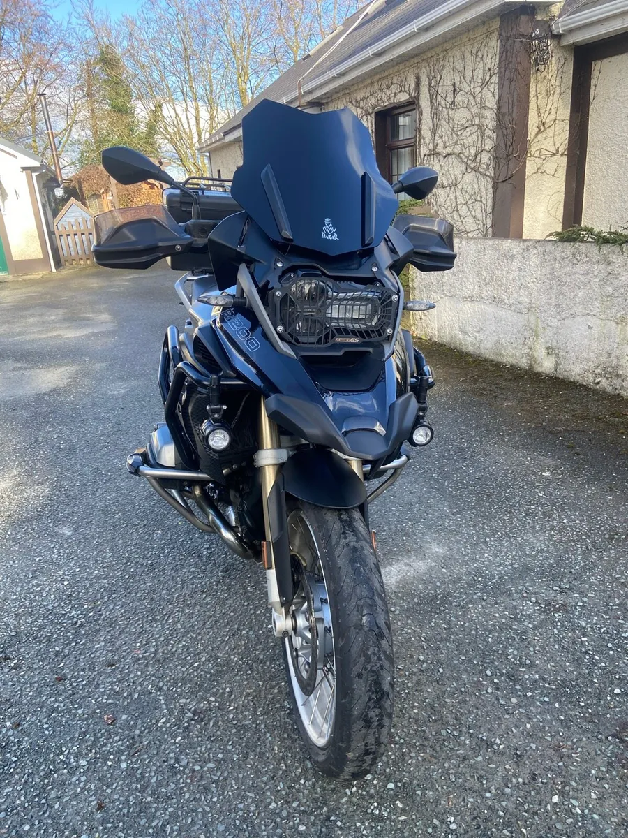 Bmw r1200gs Exclusive - Image 4