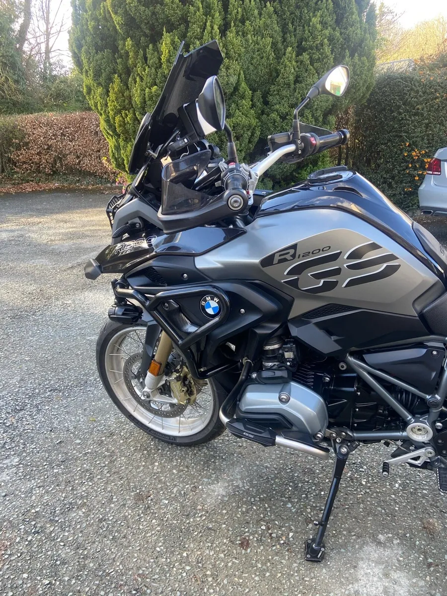 Bmw r1200gs Exclusive - Image 1