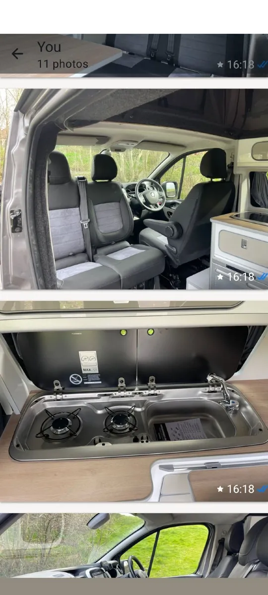 Renault Traffic LWB - Image 3