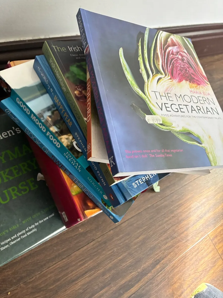 Free cook books - Image 1