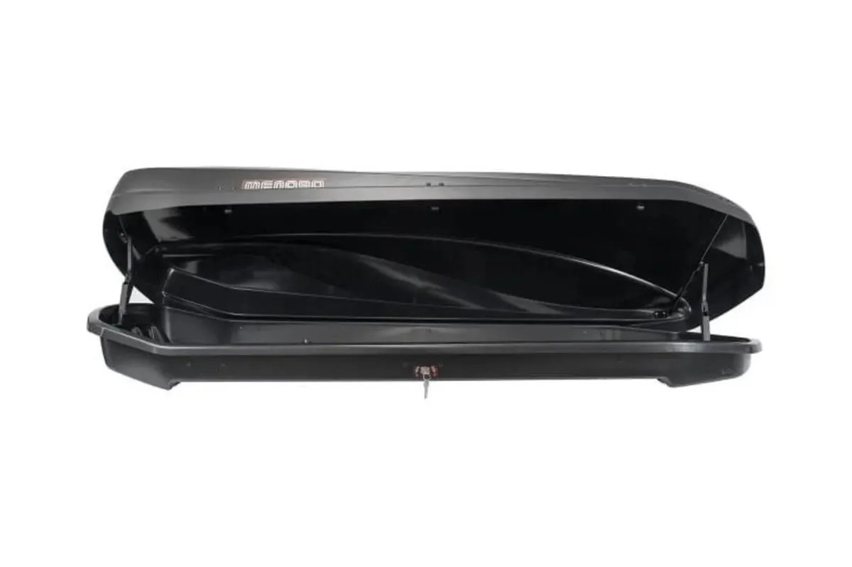 🚗 MENABO STARLA 500 DARK DUO ROOF BOX – - Image 4