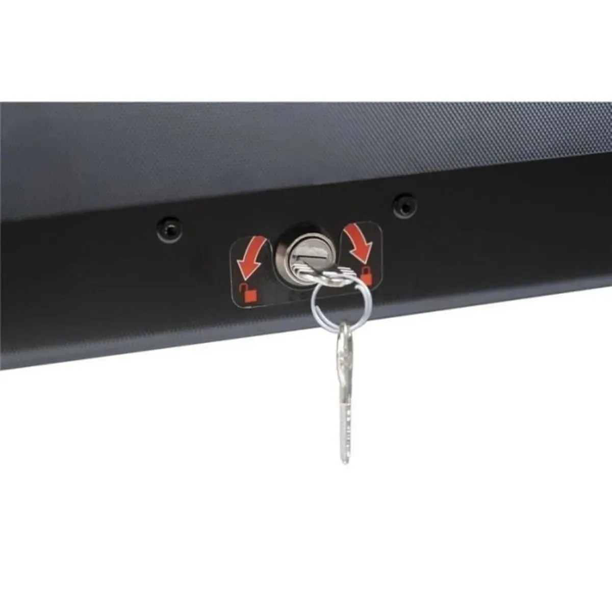 🚗 MENABO STARLA 500 DARK DUO ROOF BOX – - Image 3