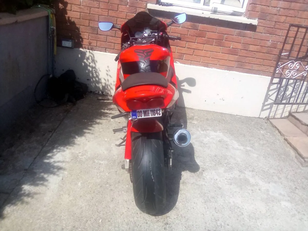 Kawasaki zx9 - Image 2