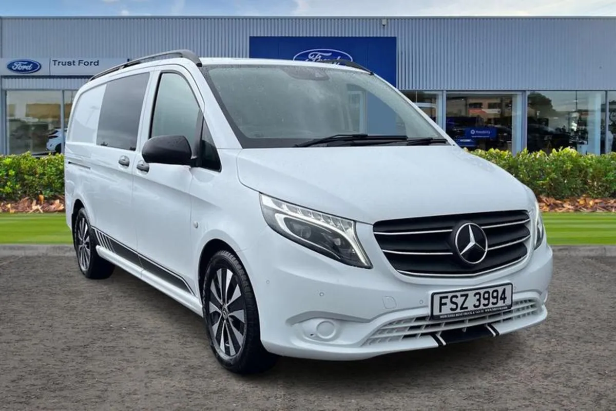 Mercedes-Benz Vito SPORT - Image 1