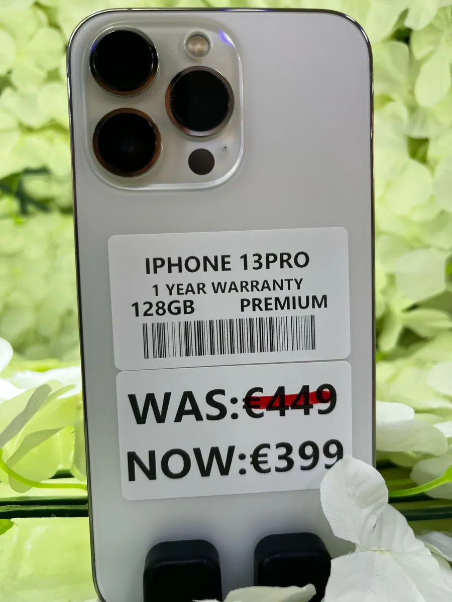 🔥IPHONE 13PRO 1YEAR WARRANTY PREMIUM - Image 2