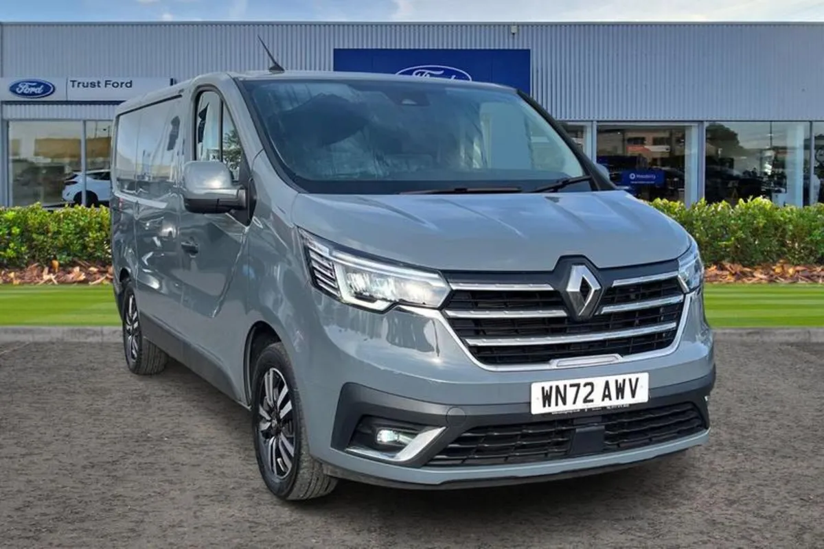 Renault Trafic SPORT+ - Image 1