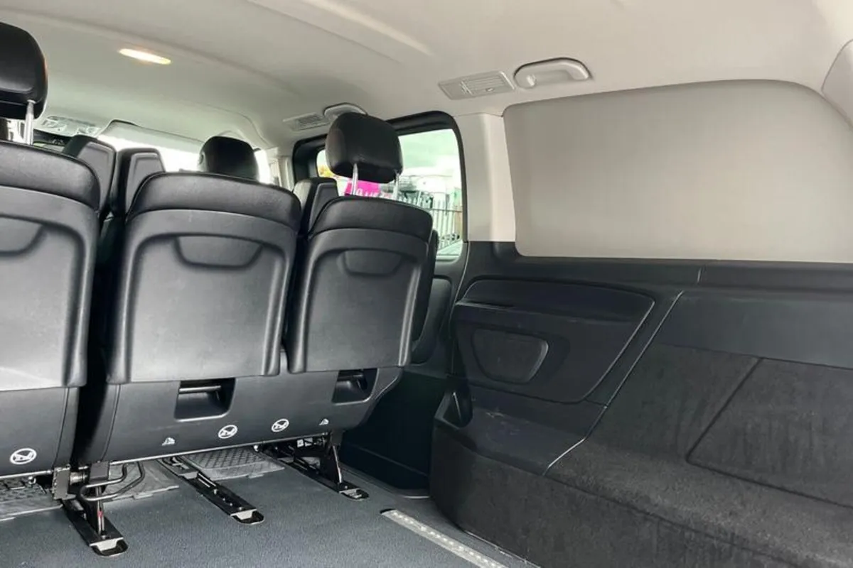 Mercedes-Benz Vito SPORT - Image 4