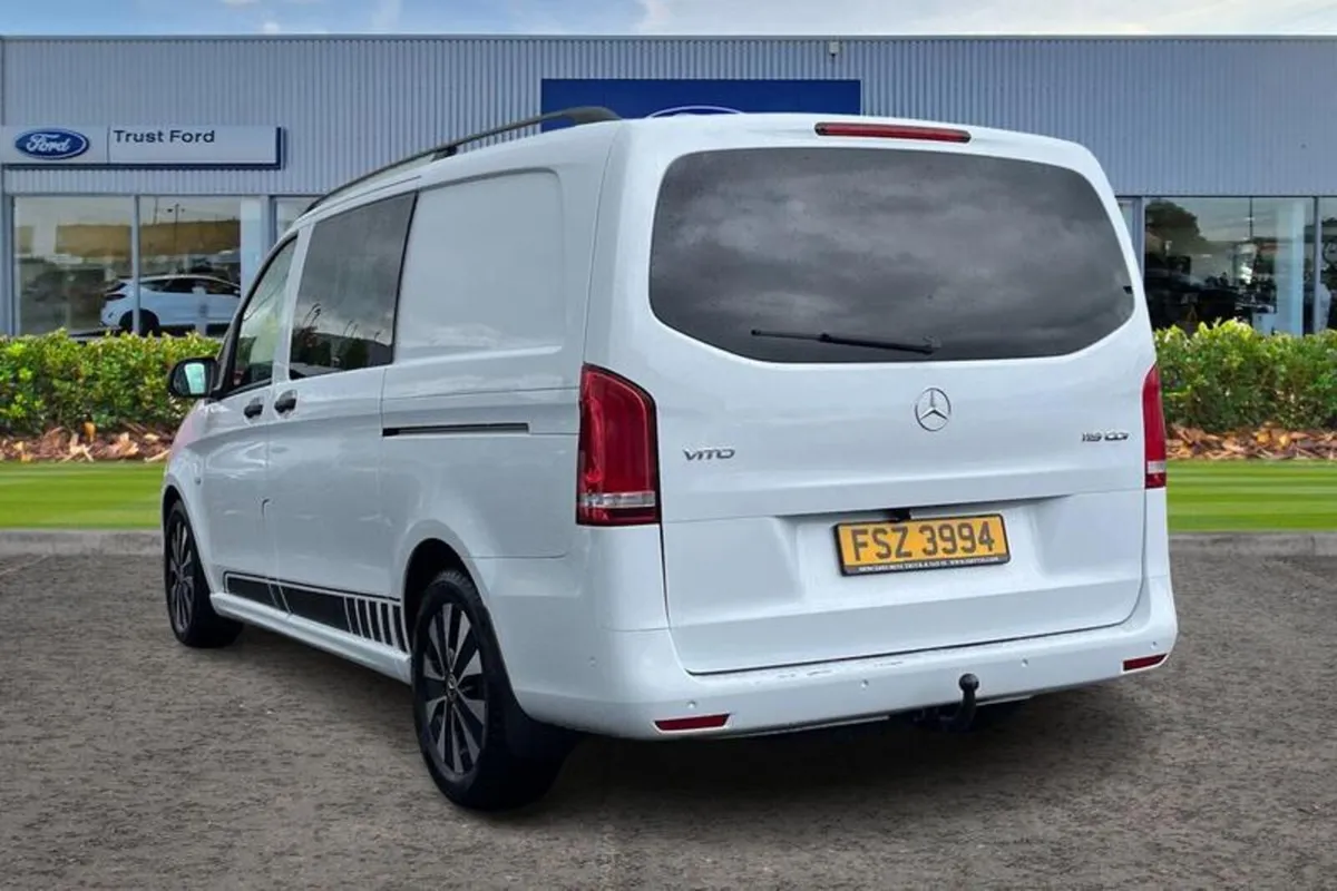 Mercedes-Benz Vito SPORT - Image 2