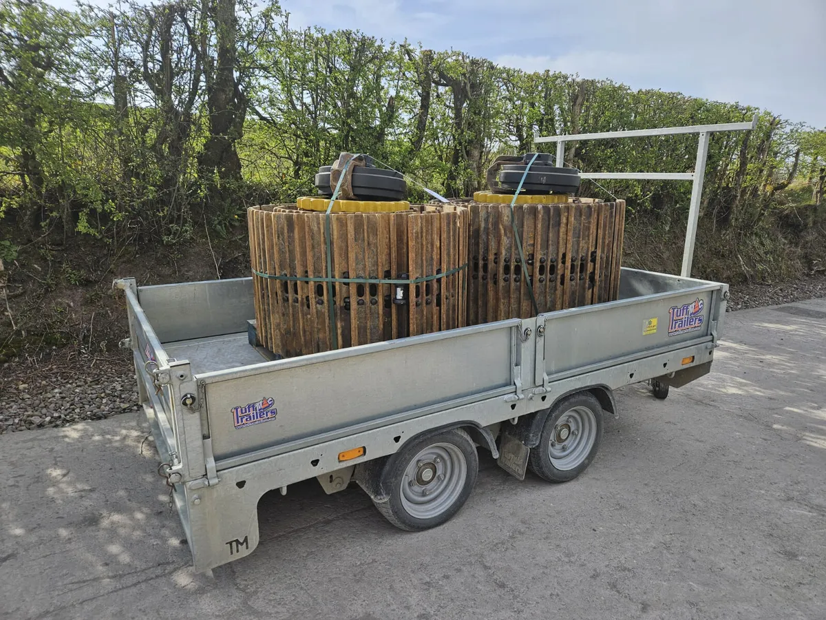 Pads Swapped @ Undercarriage Ireland - Image 2
