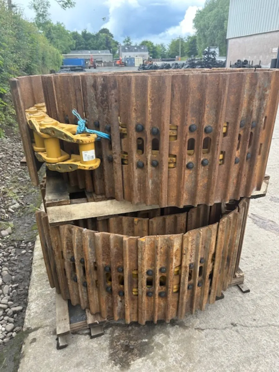 Pads Swapped @ Undercarriage Ireland - Image 1