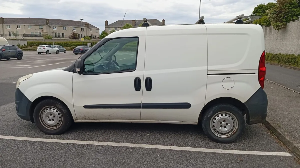 Vauxhall Combo 2013 - Image 3