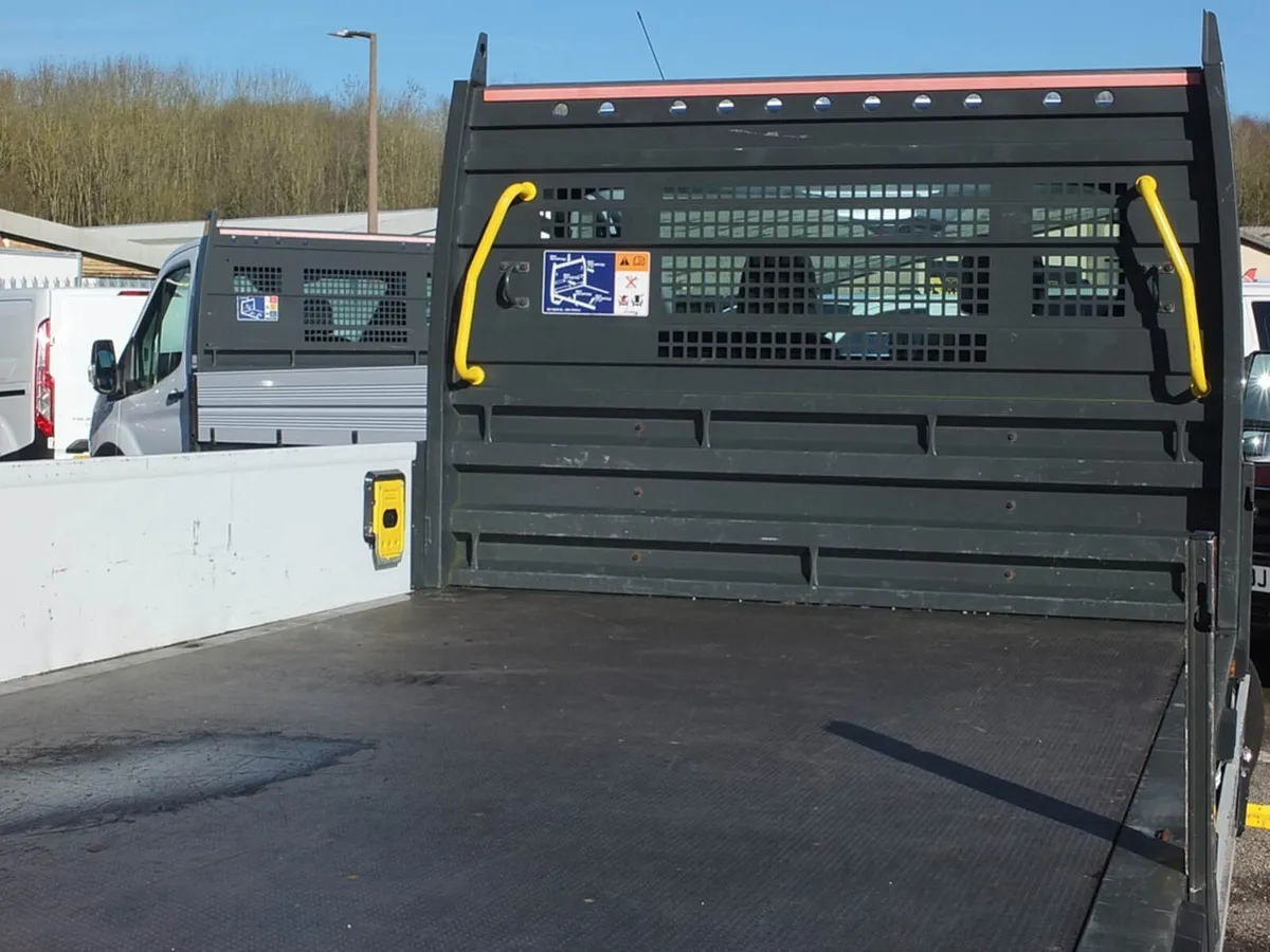 2022 Ford Transit Dropside Van - Image 3