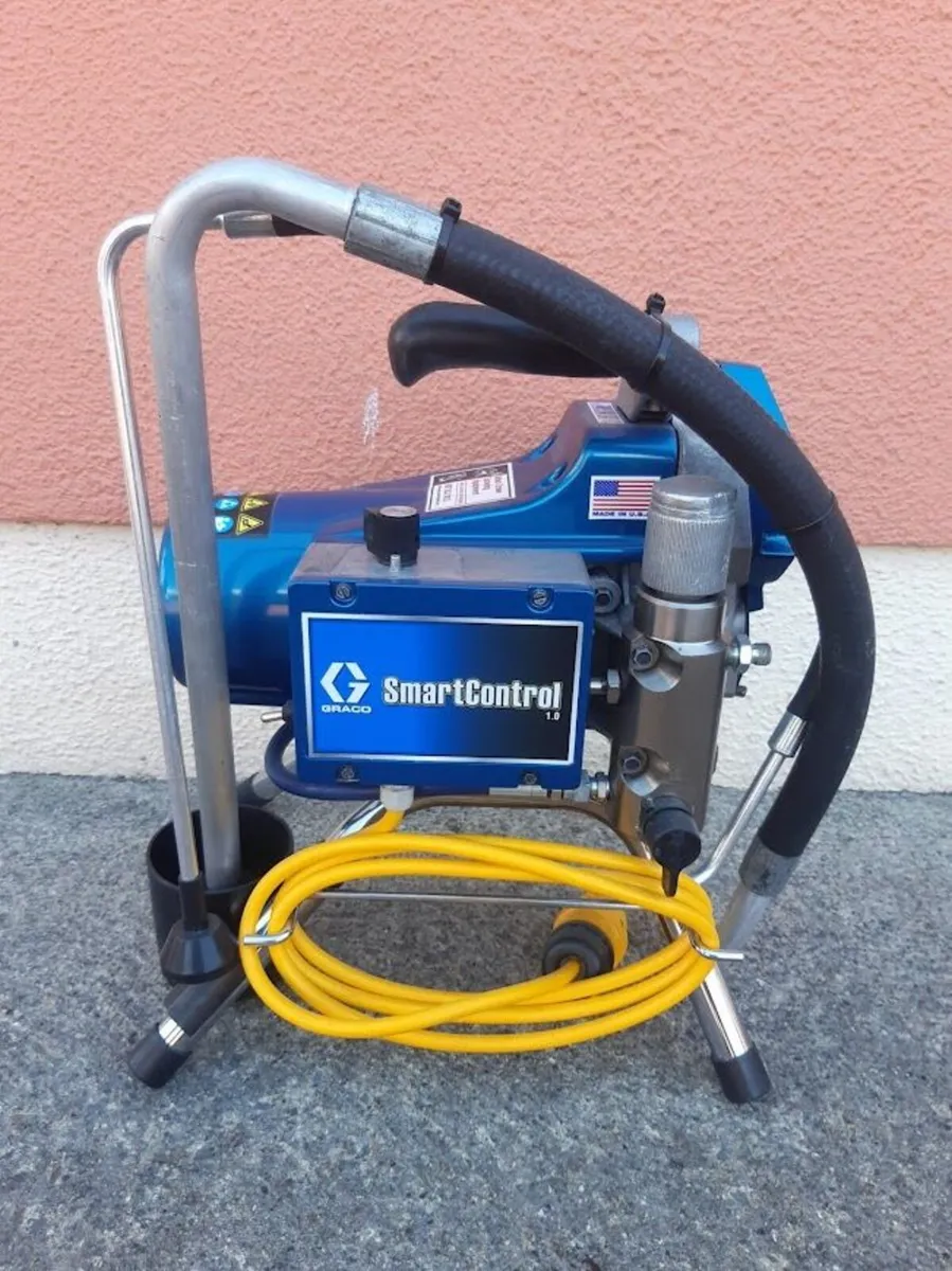 Airless paint sprayer - Image 3