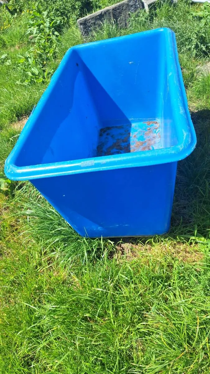 Blue Bin