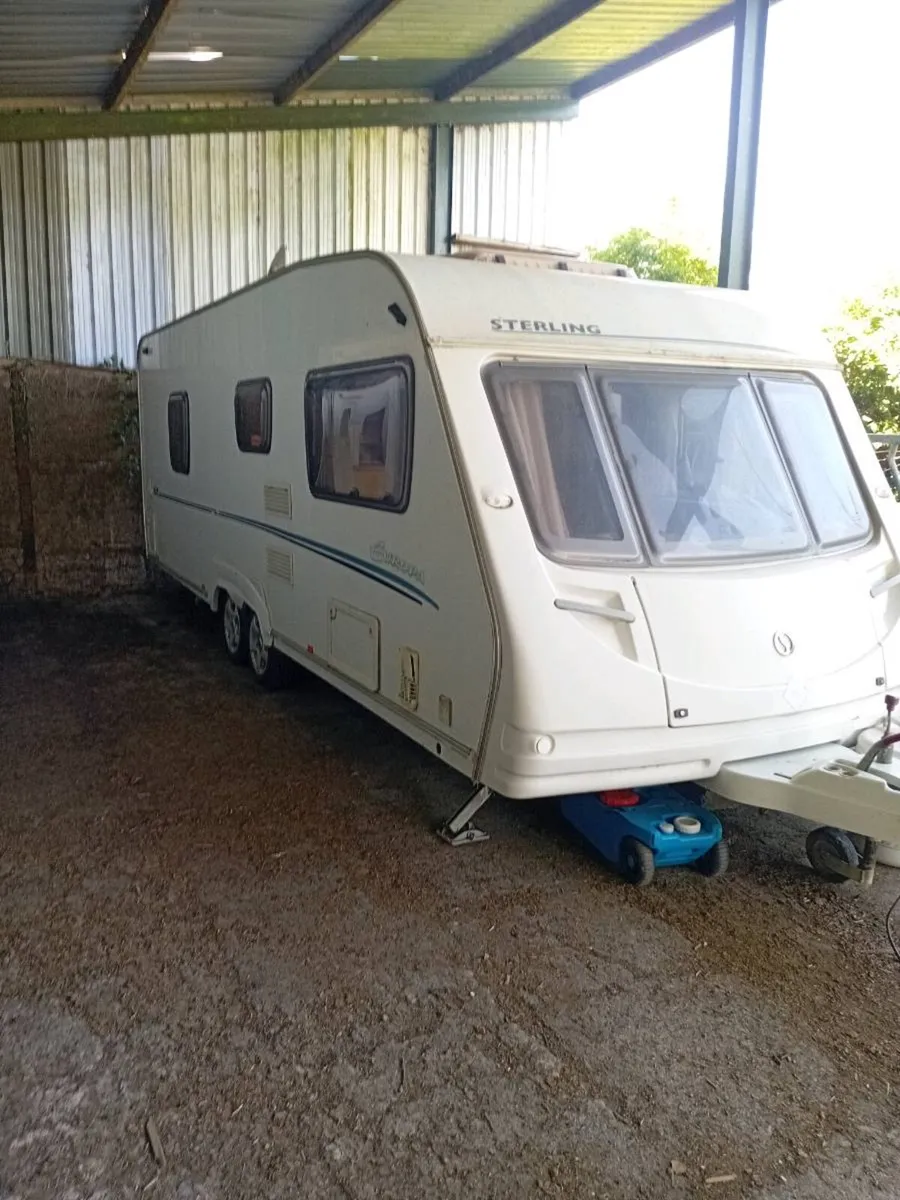 Price DROP EUROPA Full caravan camping outfit - Image 3