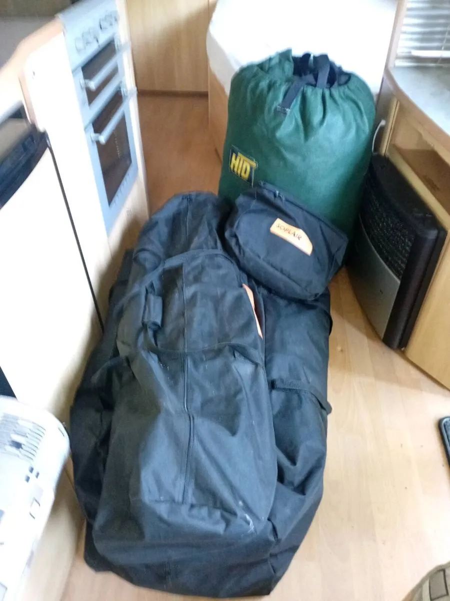 Price DROP EUROPA Full caravan camping outfit - Image 4