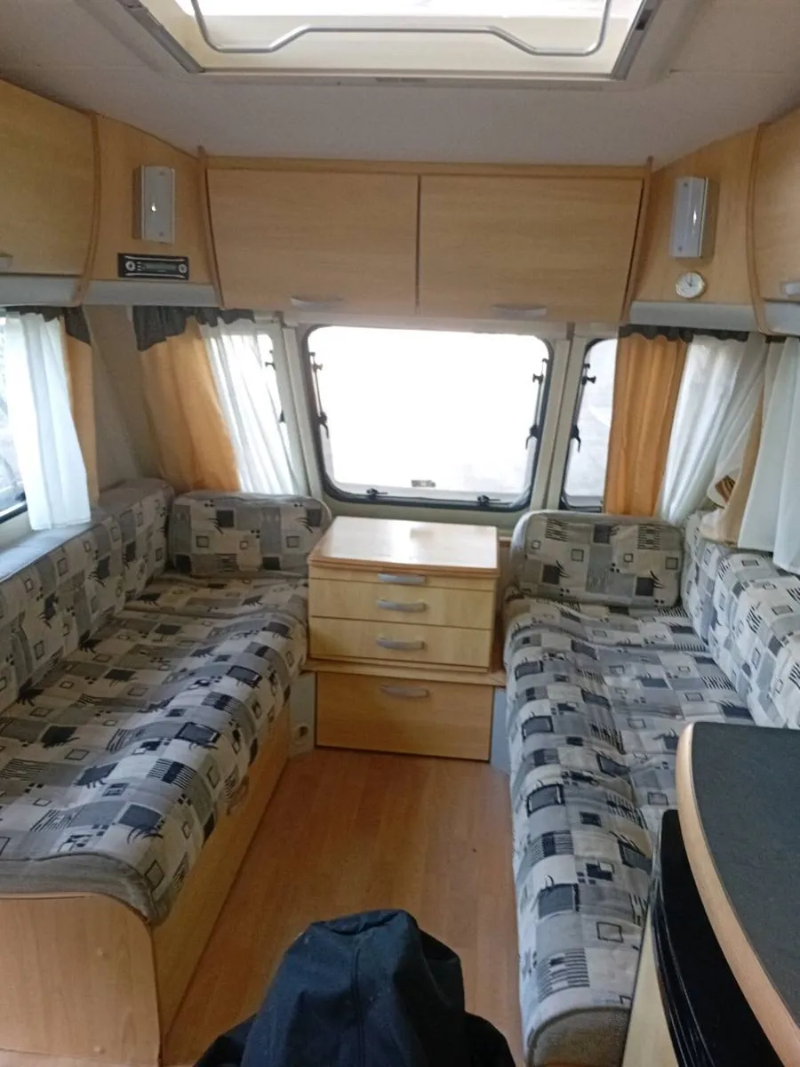 Price DROP EUROPA Full caravan camping outfit - Image 3