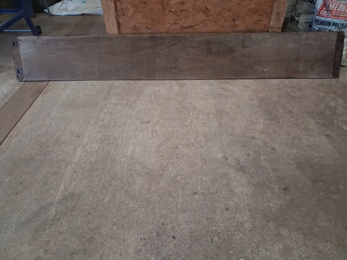 Mahogany boards - Image 1