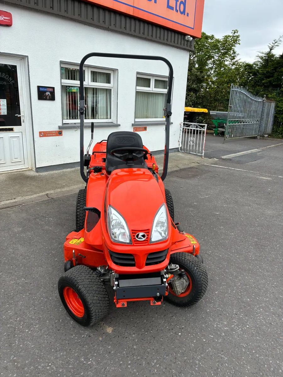 Kubota GR2120-3 - Image 2