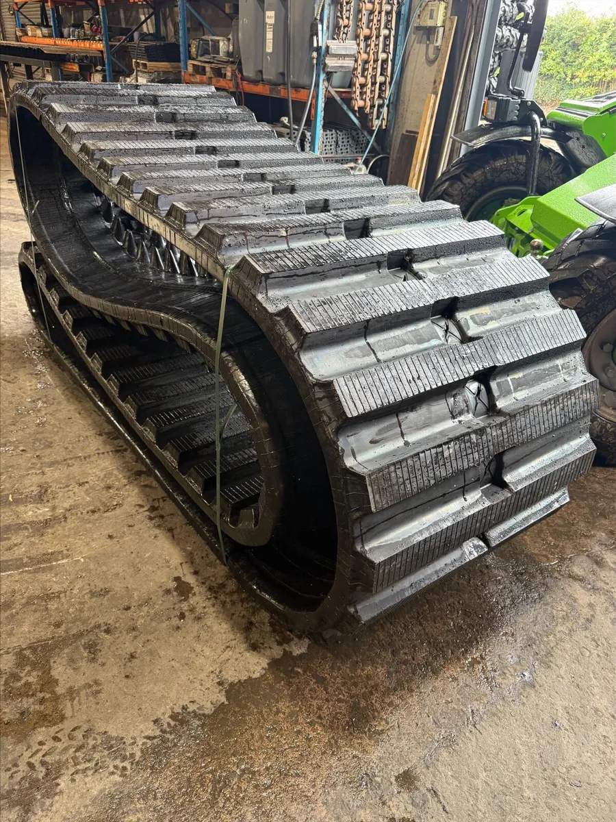 Crawler Dumper Tracks @ Undercarriage Ireland - Image 2