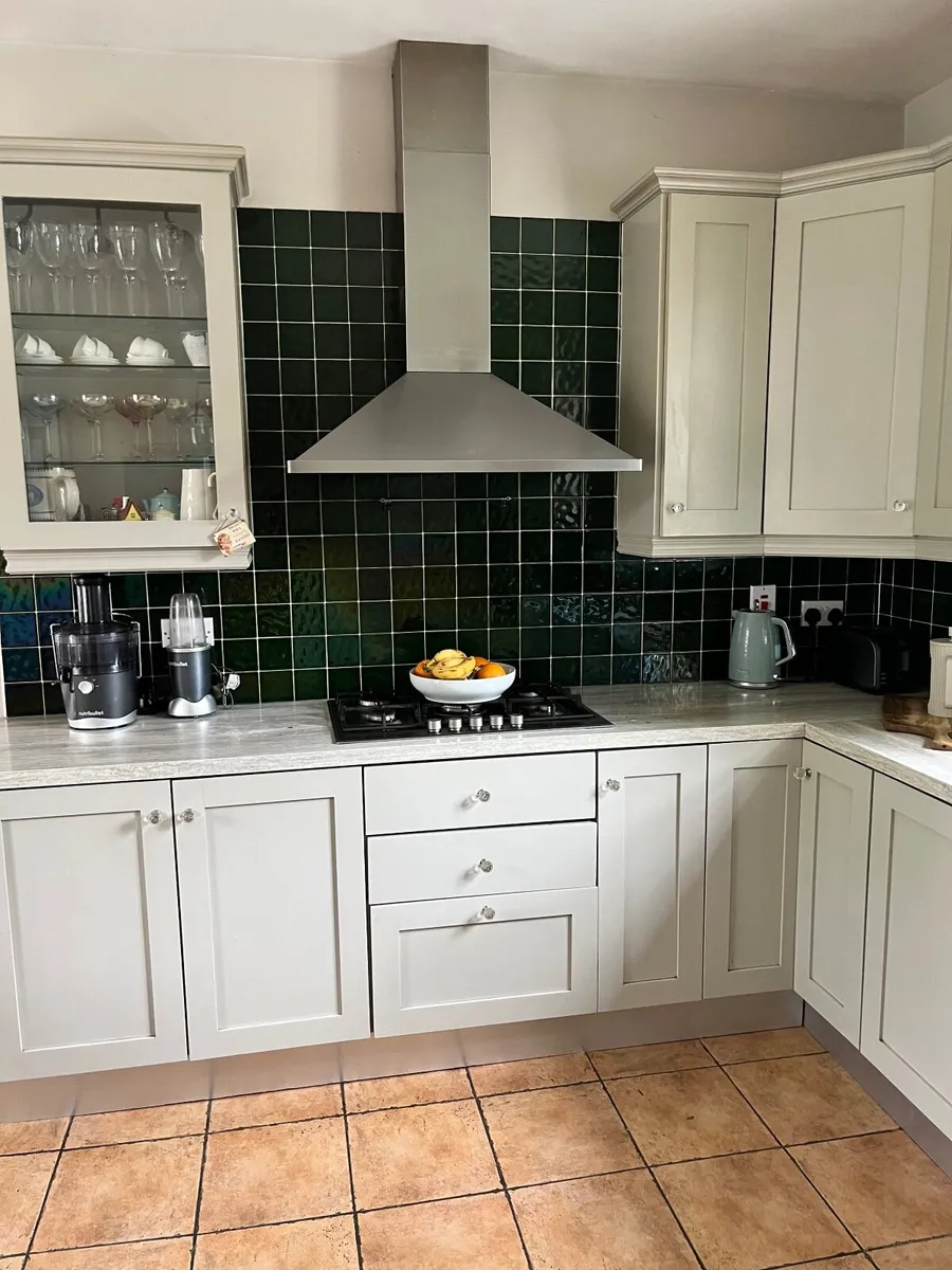 Shaker style kitchen doors - Image 4
