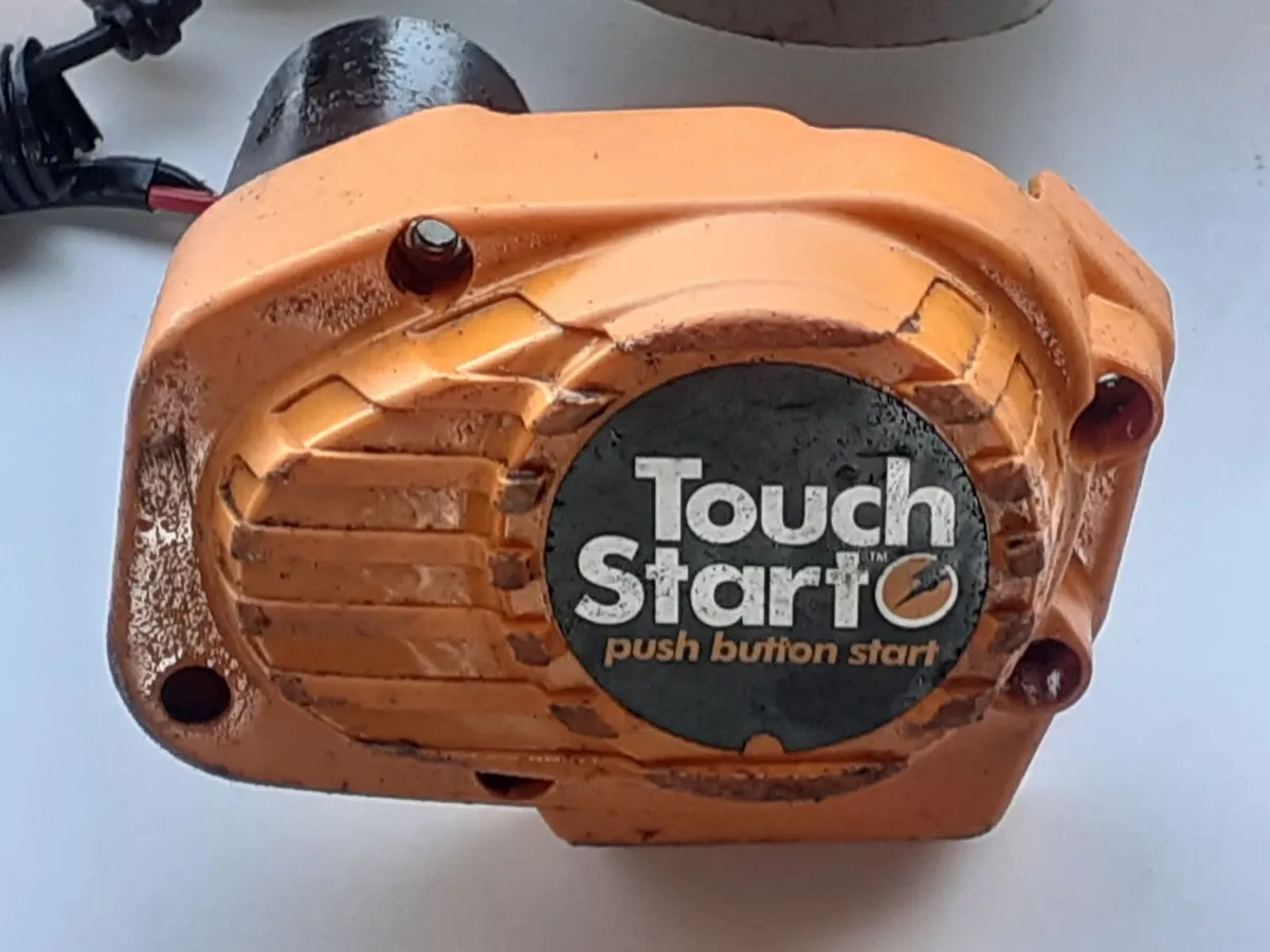 Ryobi starter motor.. - Image 1
