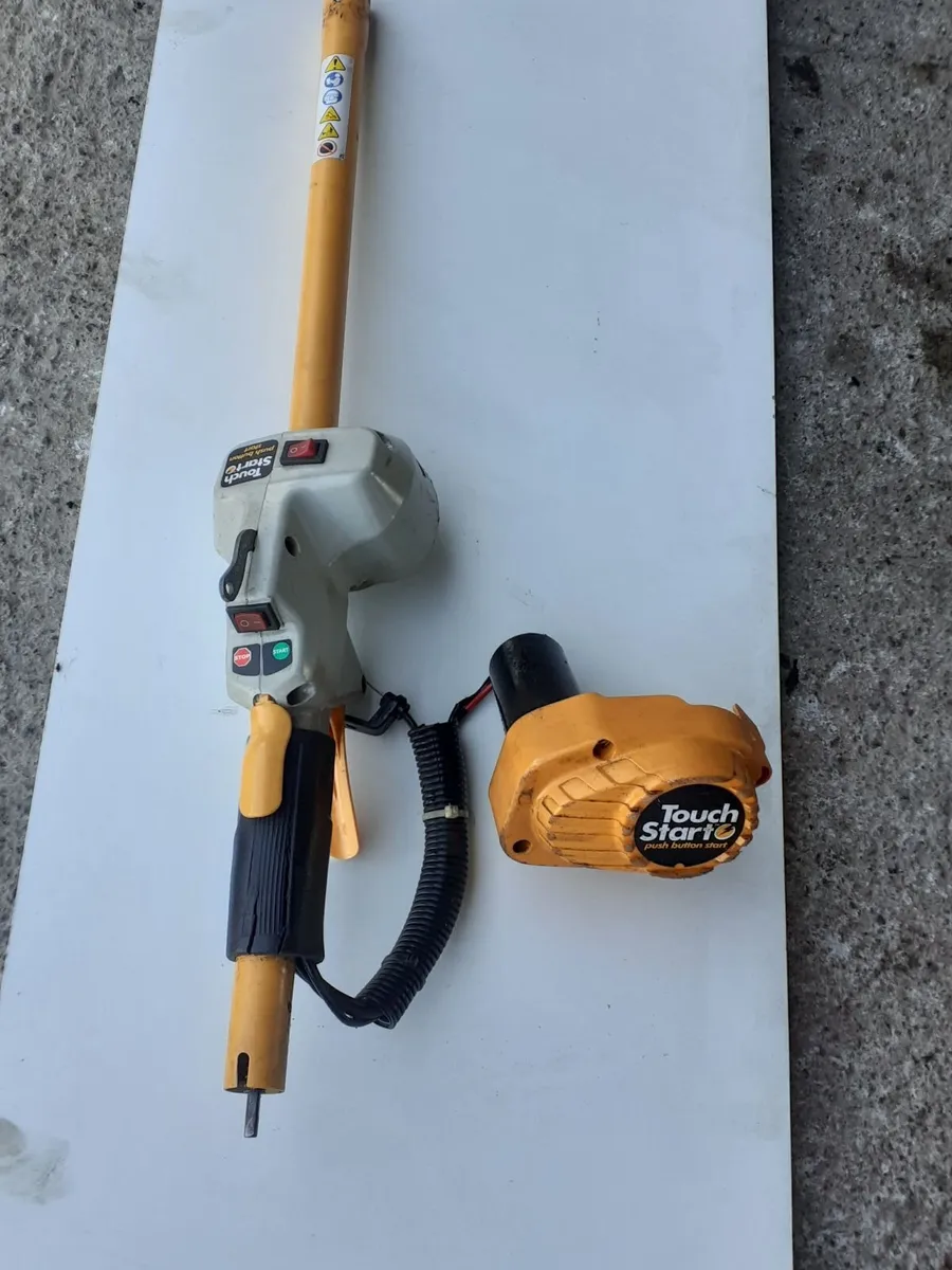 Ryobi starter motor.. - Image 3