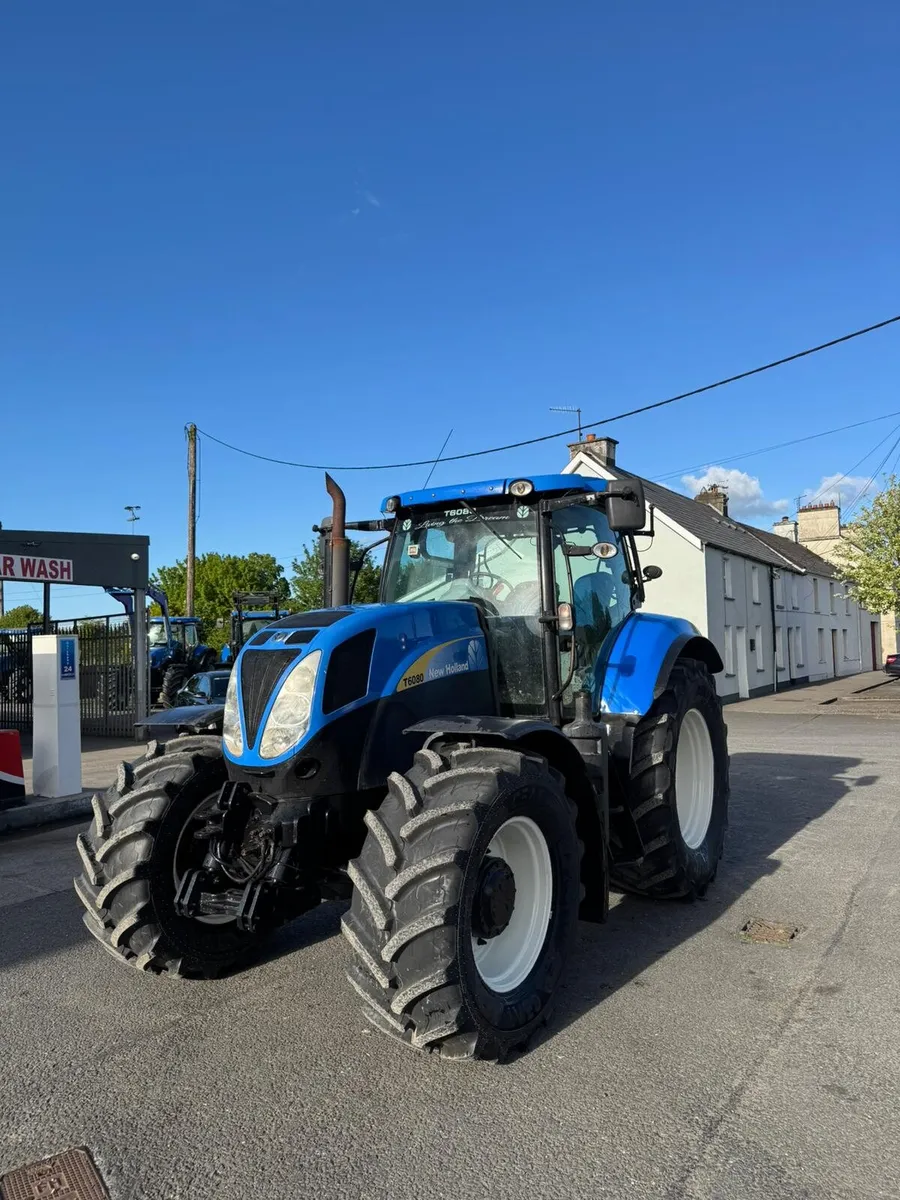 Newholland T6080 - Image 1