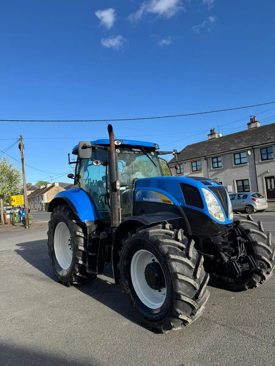Newholland T6080 - Image 3
